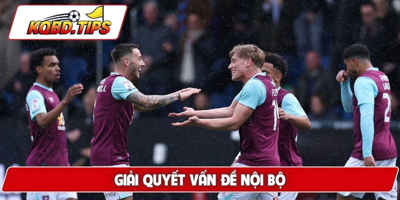 Giải quyết vấn đề nội bộ